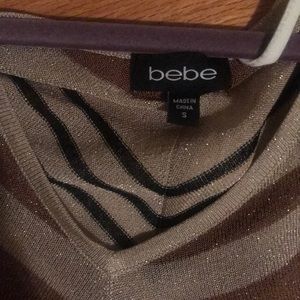 Size S bebe bodycon. Super cute!